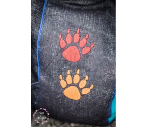 Stickserie - Federtiere